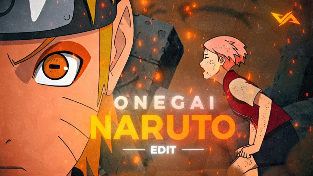 ONEGAI NARUTO - EDIT