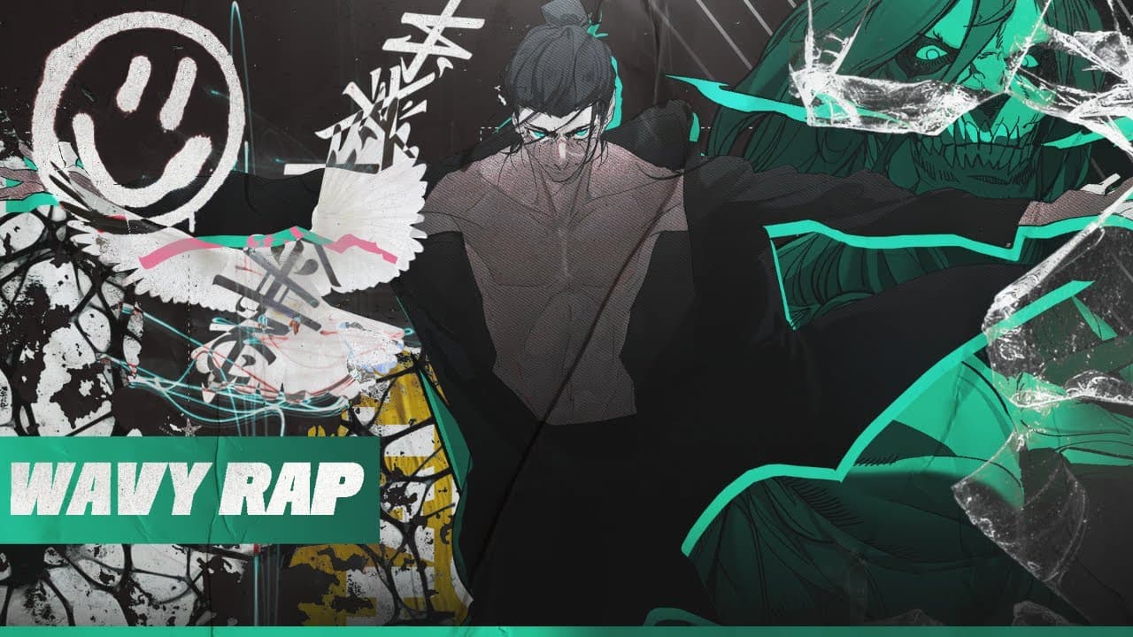 Titã de Ataque - ARU VISUALIZER